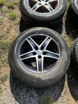 R17 Disky na Toyotu RAV4 - 3