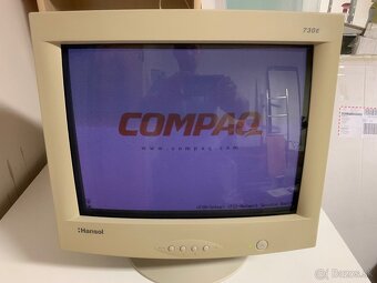 Crt monitor Hansol - 3