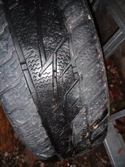 Zimné pneumatiky 195/65 r15 - 3