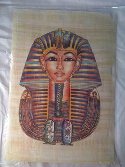 Predám papyrusy z Káhiry a Údolia kráľov - 3