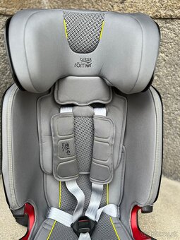 britax römer advansafix iv r cool flow - 3