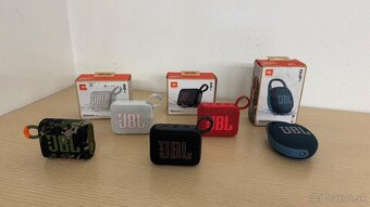 JBL Reproduktory - 3