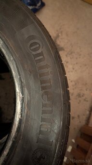 225/60 R17 V -Letne SUV pneu Continental - 3