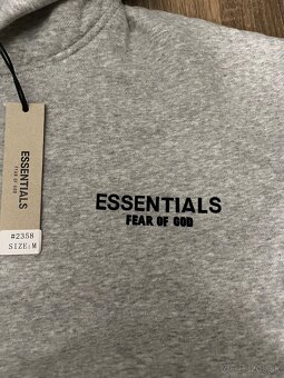 Essentials mikina - 3