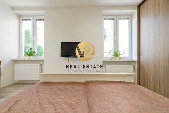 PRENÁJOM 1izb. byt so záhradou v Centre Nitry - 3