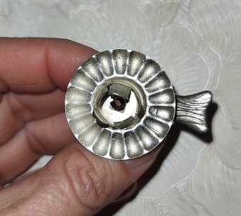 štipce na sviečky na vian. stromček 1,50 - 3