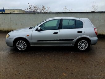 Nissan Almera N16 Hatchback (2003) - 3