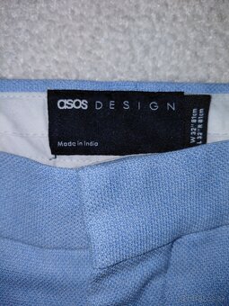 Elegantné nohavice pánske - 3