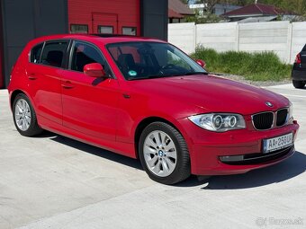 BMW Rad 1 116i (objem 1995cm3, 169000km) - 3