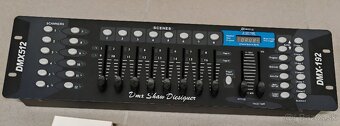 DMX pult 512 /192 - 3