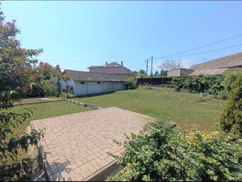 Gazdovský dom s pekným pozemkom Veľká Ida - 3