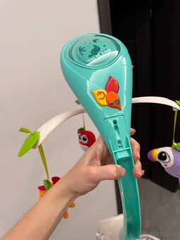 Hudobný kolotoč na postielku - 3