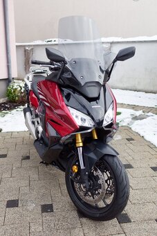 Honda Forza 750, 2024, 13750km - 3