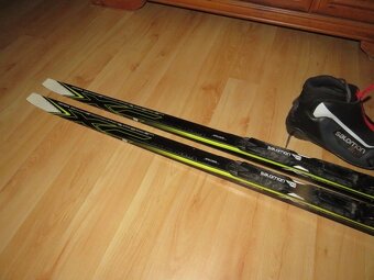 Predam bezkovy set,FISCHER,192 cm,SNS,c.7,5,supiny - - 3