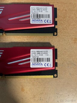 DDR3 4x4GB 1866Mhz - 3