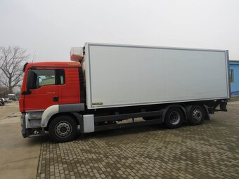 MAN TGS 26.440 EEV – Thermo King V500, zdvíhacie čelo PALFIN - 3