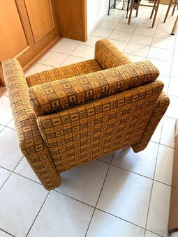 Predám Retro kreslo :) - 3
