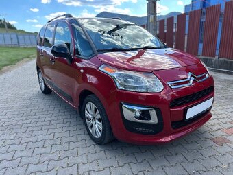 Citroën C3 Picasso 1,6 HDi - 3
