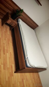 Predám posteľ 120x200 - 3