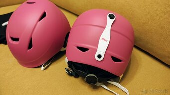 Detská lyžiarska prilba 48-51 cm - 3