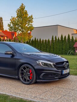 mercedes a45 amg w176 - 3