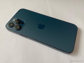iPhone 12 PRO MAX Pacific Blue 256GB - 3