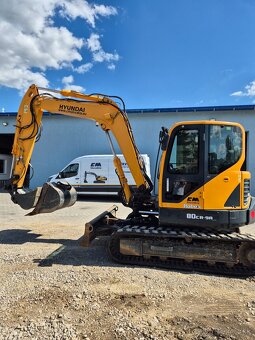 Hyundai R80CR-9A 2019 9 ton - 3
