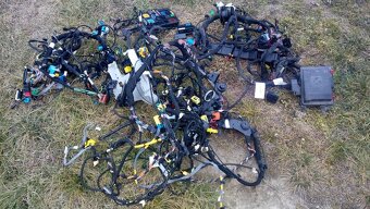 Peugeot 308 sw T9 Kabelaz - 3