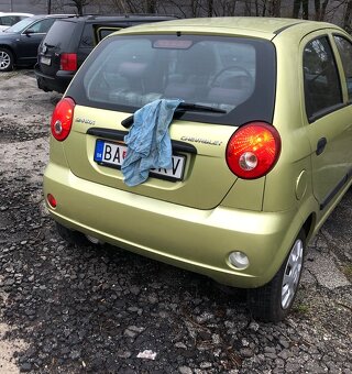 Chevrolet spark 47000km - 3