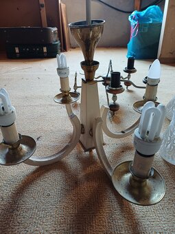 Stare lustre 3ks - 3