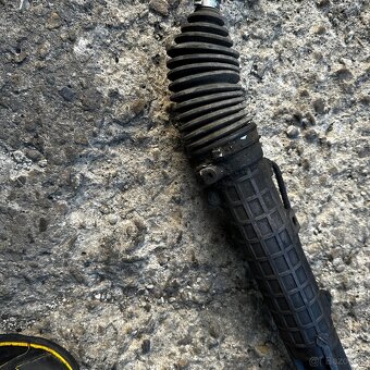 Riadenie BMW e46 - 3