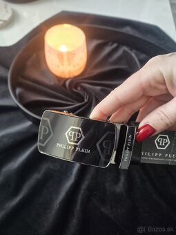 Philip Plein pánsky opasok - 3