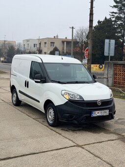 Fiat Doblo 1.3 MultiJet 68000km - 3