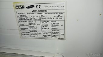 Americka chladnicka samsmung - 3