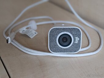 Webkamera Logitech StreamCam - 3