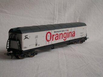 Nákladné vagóny LIMA H0 - 3