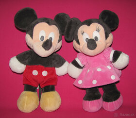 Minnie a Mickey - 3