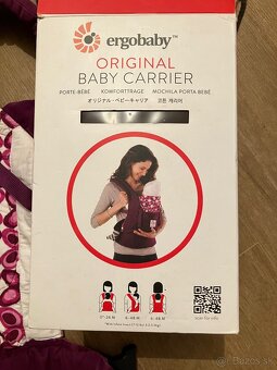 Ergobaby nositko detske - 3