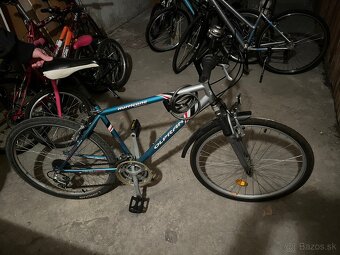 Predam bicykel značky Olpran Hurricane - 3