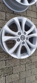 5x114,3 16" original mazda - 3