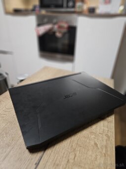 Herný notebook Acer Nitro 5 - RTX 3060 - 3