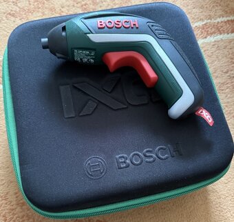 Predám elektrický skrutkovač Bosch IXO - 3