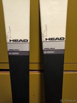 Freeride lyže aj výmena - 3