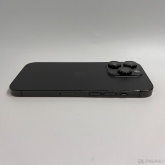 IPHONE 14 PRO SPACE BLACK 256GB ZÁRUKA - DOBRÝ STAV - 3