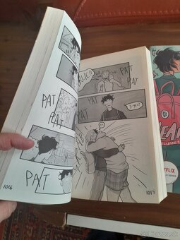 Heartstopper 2x, Glow up Lara Bloom - 3