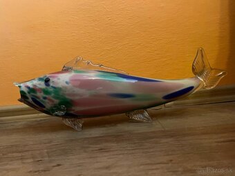 Sklenená ryba - 3