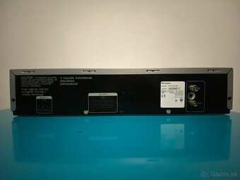 Predám videorekordér Panasonic NV-HV51 - 3