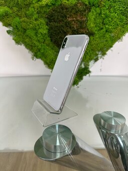 Apple iPhone X 64GB Silver - 3