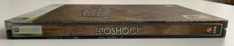 BioShock (Steelbook Edition) Xbox 360 - 3