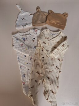 Balik oblecenia newborn - 3